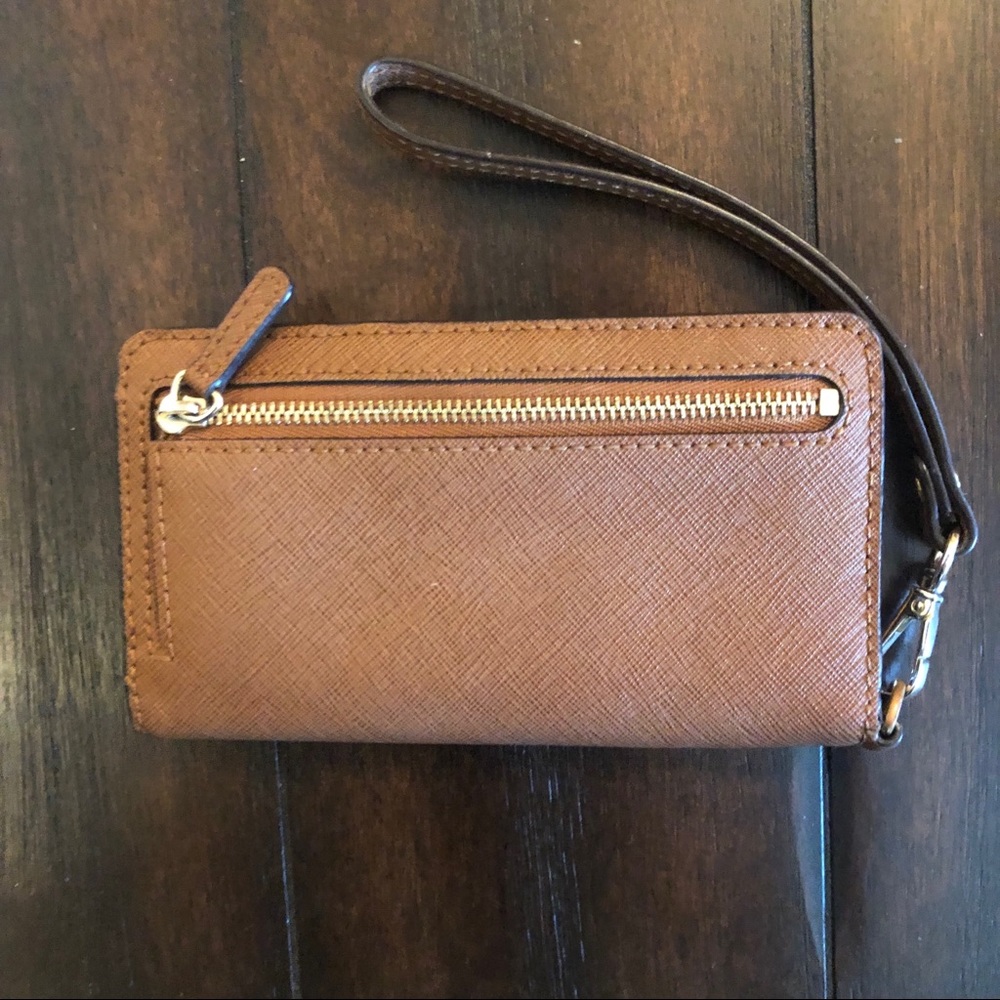 Michael Kors Wristlet - Picture 4 of 6